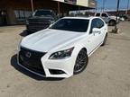 2013 Lexus LS 460 4dr Sdn RWD