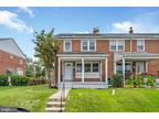 1122 CEDARCROFT RD, BALTIMORE, MD 21239 Single Family Residence For Sale MLS#