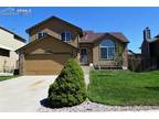 6648 KARI CT, Colorado Springs, CO 80915 Single Family Residence For Sale MLS#