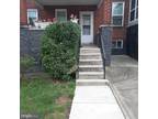 3 Bedroom In Baltimore MD 21213