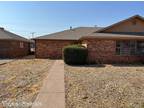 4102 Lynbrook Ave Odessa, TX 79762 - Home For Rent