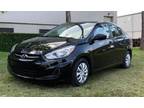 2015 Hyundai Accent GLS Sedan 4D