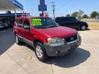 2005 Ford Escape XLT AWD 4dr SUV