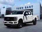 2023 Ford F-250 White, 1437 miles