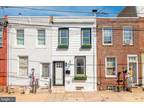 2218 RITTER ST, PHILADELPHIA, PA 19125 Single Family Residence For Sale MLS#