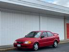 2000 Mazda Protege LX 4dr Sedan