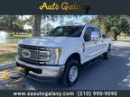 2019 Ford F-250 SD XL Crew Cab Long Bed 4WD CREW CAB PICKUP 4-DR