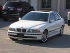 1999 BMW 5 Series 540i 4dr Sedan