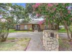 201 Woodfall Drive, Woodway, TX 76712