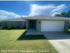 1191 Three Meadows Drive Rockledge, FL 32955 - Home For Rent