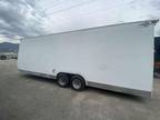 2001 Mechanics Trailer Cargo (Enclosed) Trailersw