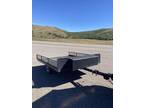 Tilt Deck Trailer 5x8