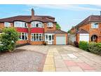 3 bedroom semi-detached house for sale in Greswolde Road, Solihull, B91