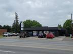 Arva, 5,800 SF Retail/Office building available on.45