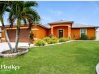 1707 Southwest 2nd Avenue Cape Coral, FL 33991 - Home For Rent
