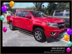 2015 Chevrolet Colorado Z71