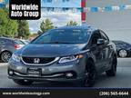 2013 Honda Civic EX 4dr Sedan