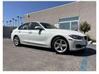 2015 BMW 3 Series 328i