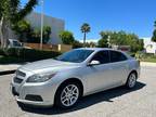 2013 Chevrolet Malibu Eco 4dr Sedan w/1SA