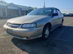 2000 Chevrolet Malibu Base 4dr Sedan