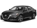 2021 Nissan Altima SV FWD