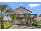 16534 HENRY MORGAN RD, Jamaica Beach, TX 77554 Single Family Residence For Sale