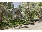 395 BOW RD, Tahoe City, CA 96145 Single Family Residence For Sale MLS# 20231157