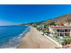 Home For Rent In Malibu, California