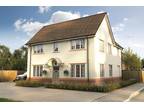 Plot 168, The Darlton at Bushby Fields, Uppingham Road LE7 4 bed detached house