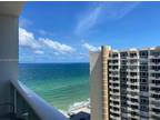 3140 S Ocean Dr #1602 Hallandale Beach, FL 33009 - Home For Rent