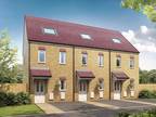 Plot 135, The Moseley at Persimmon at White Rose Park, Drayton High Road NR6 3