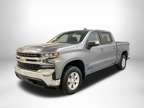 2021 Chevrolet Silverado 1500 4WD Crew Cab Short Bed LT