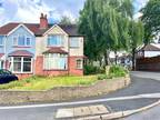 222 Sandwell Road, Handsworth, Birmingham, B21 8PX 3 bed semi-detached house for