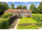 5 bedroom semi-detached house for sale in Fosbury, Marlborough, Wiltshire, SN8