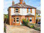 3 bedroom semi-detached house for sale in Stamford Green Road, Epsom, KT18