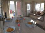 Alberta Holiday Park 2 bed static caravan -