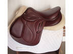 16.5" Devoucoux Biarritz Lab Saddle 2020 1A