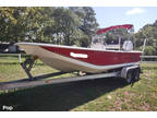 2011 Carolina Skiff 218