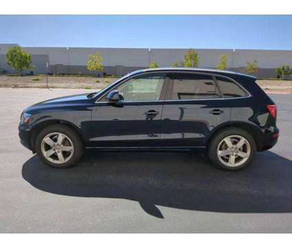 2011 Audi Q5 for sale is a Blue 2011 Audi Q5 Car for Sale in Chino CA