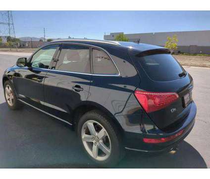 2011 Audi Q5 for sale is a Blue 2011 Audi Q5 Car for Sale in Chino CA