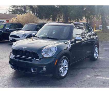 2011 MINI Countryman for sale is a Green 2011 Mini Countryman Car for Sale in Frederick MD