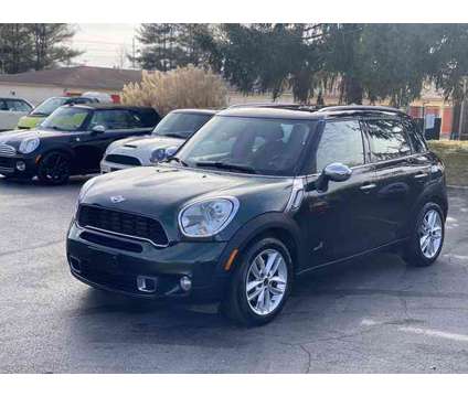 2011 MINI Countryman for sale is a Green 2011 Mini Countryman Car for Sale in Frederick MD