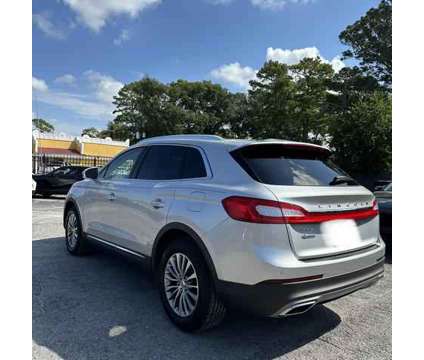 2016 Lincoln MKX for sale is a Silver 2016 Lincoln MKX Car for Sale in Houston TX