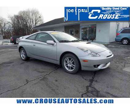 Used 2003 TOYOTA Celica For Sale is a Silver 2003 Toyota Celica Car for Sale in Columbia PA