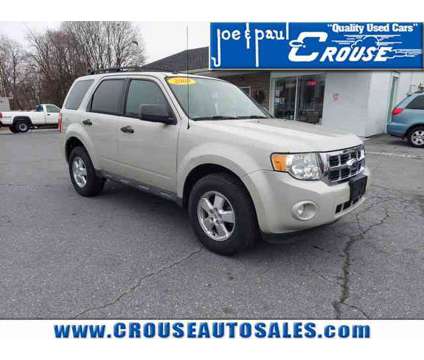 Used 2009 FORD Escape For Sale is a Green 2009 Ford Escape Car for Sale in Columbia PA