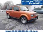 Used 2008 HONDA Element For Sale