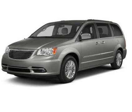 Used 2013 CHRYSLER Town &amp; Country For Sale is a Red 2013 Chrysler town &amp; country Van in Columbia PA
