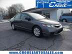 Used 2010 HONDA Civic Sdn For Sale