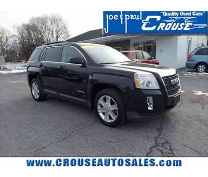 Used 2010 GMC Terrain For Sale is a Black 2010 GMC Terrain Car for Sale in Columbia PA