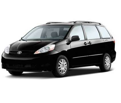 Used 2009 TOYOTA Sienna For Sale is a Brown 2009 Toyota Sienna Van in Columbia PA